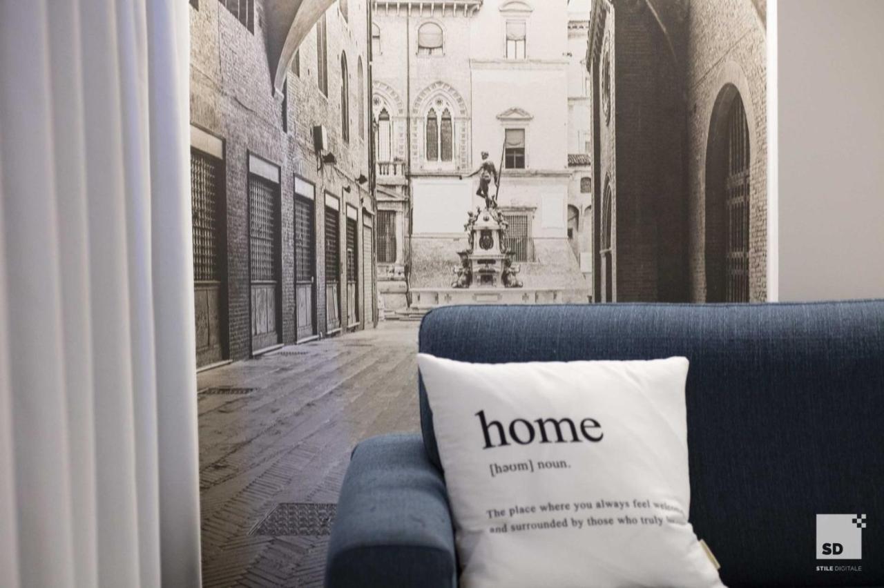 בולוניה Pam Style Home מראה חיצוני תמונה