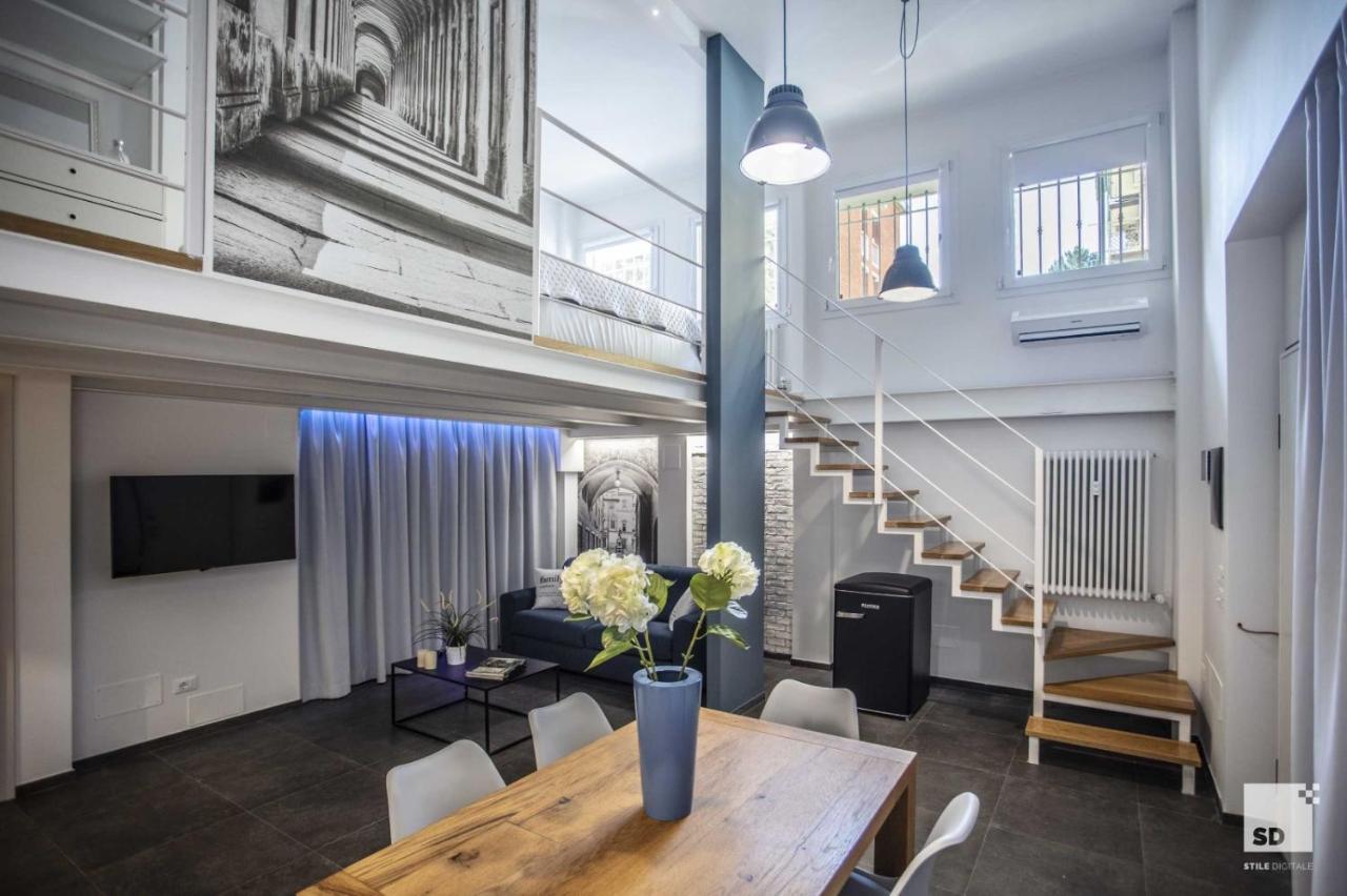 בולוניה Pam Style Home מראה חיצוני תמונה